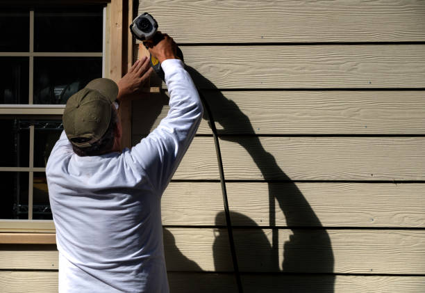 Best Stone Veneer Siding  in Clintwood, VA