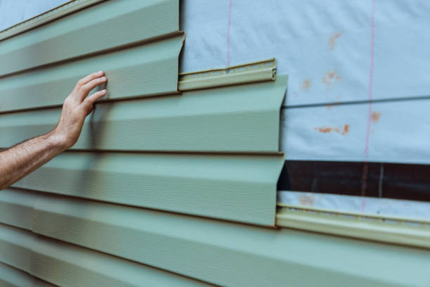 Best Historical Building Siding Restoration  in Clintwood, VA